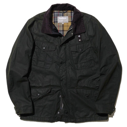 Barbour x Margaret Howell 4 Pockets Wax Jacket