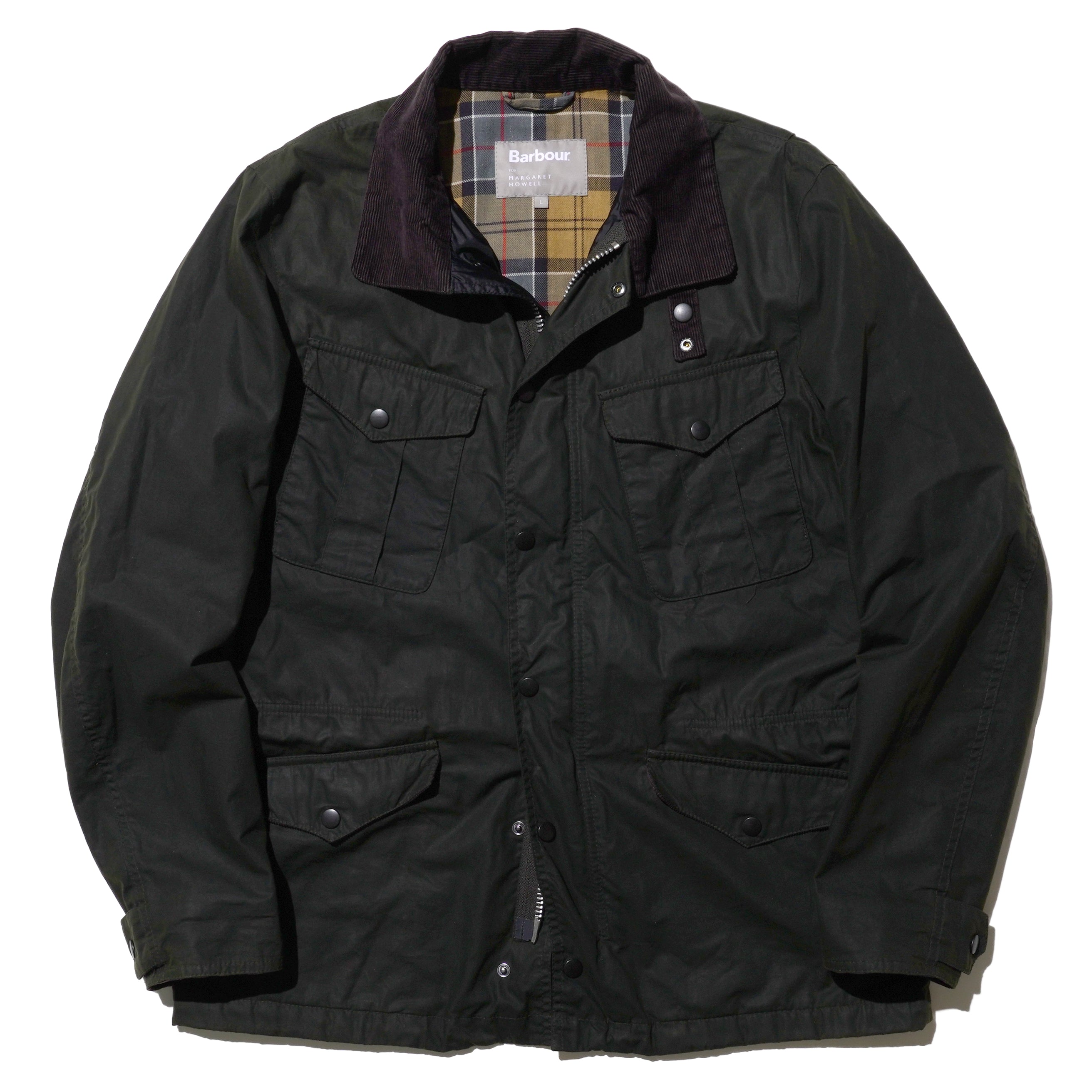 Barbour x clearance margaret howell