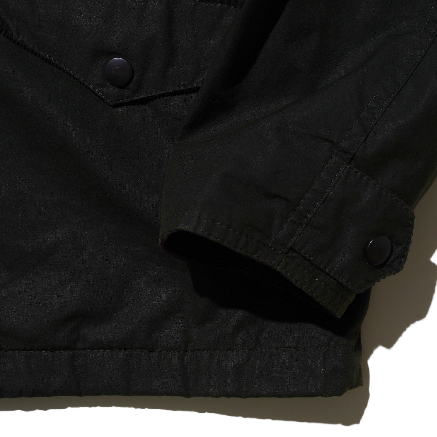 Barbour x Margaret Howell 4 Pockets Wax Jacket