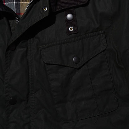 Barbour x Margaret Howell 4 Pockets Wax Jacket