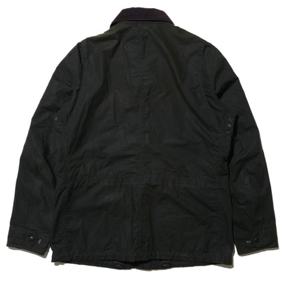 Barbour x Margaret Howell 4 Pockets Wax Jacket