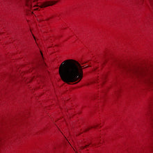 Yohji Yamamoto Zip-up Shirt Jacket