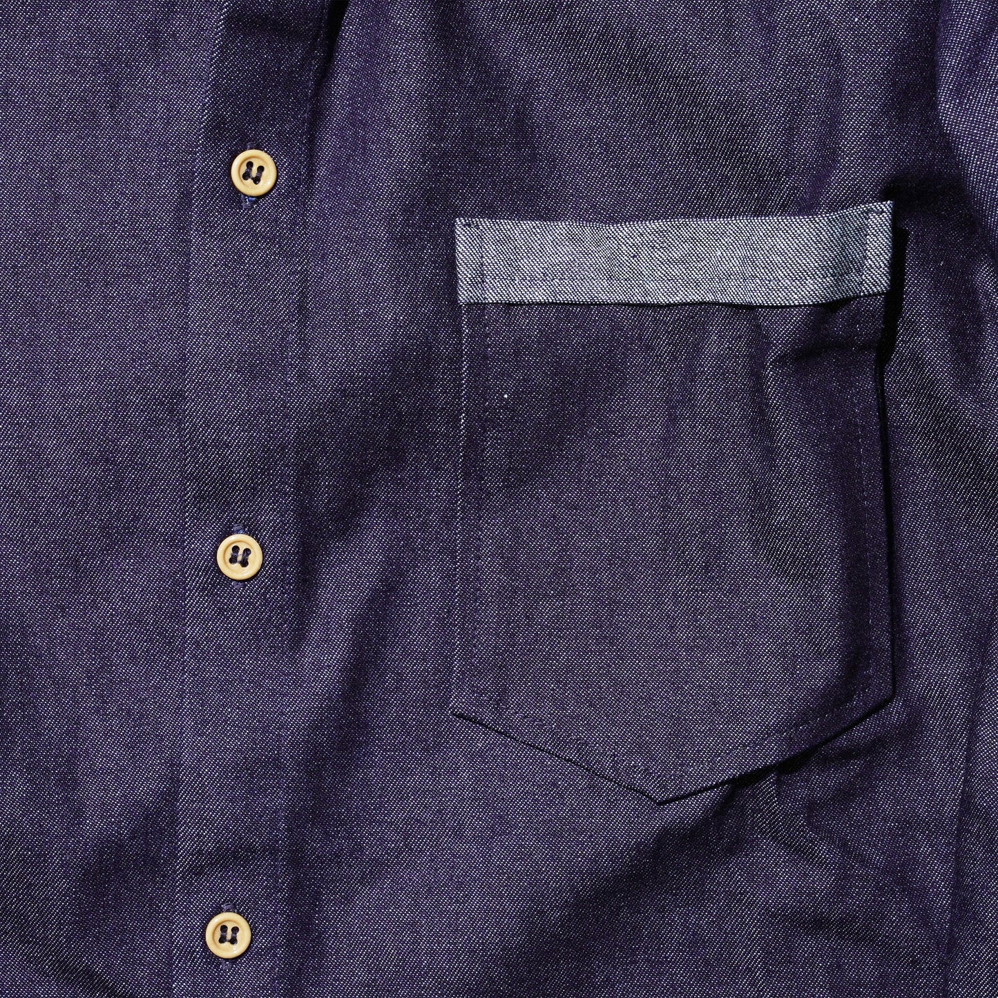 Frank Leder Denim Shirt