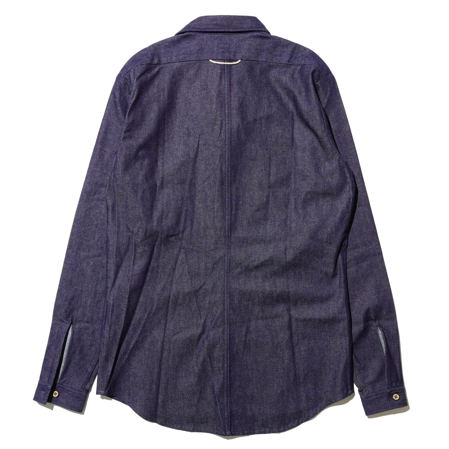 Frank Leder Denim Shirt