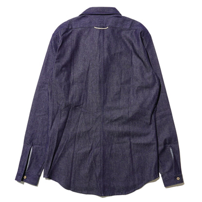 Frank Leder Denim Shirt