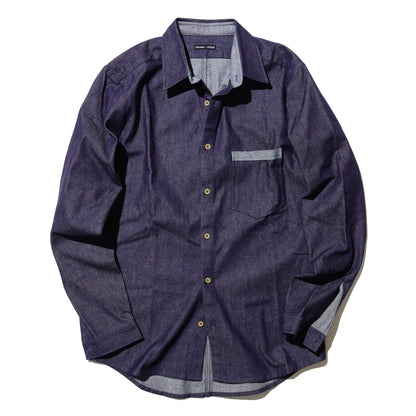 Frank Leder Denim Shirt