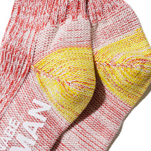 Junya Watanabe MAN Knitted Socks (Red)