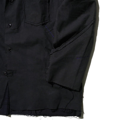 Yohji Yamamoto POUR HOMME Distressed Jacket