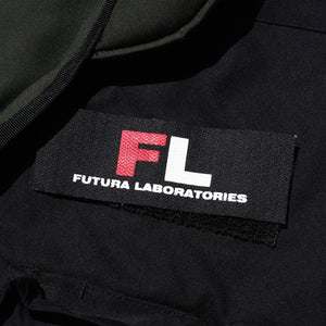 Stüssy x Futura Laboratories Reversible Military PFD Vest