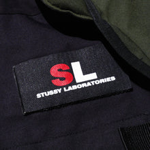 Stüssy x Futura Laboratories Reversible Military PFD Vest