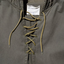 Helmut Lang USN N-2 Deck Rain Parka