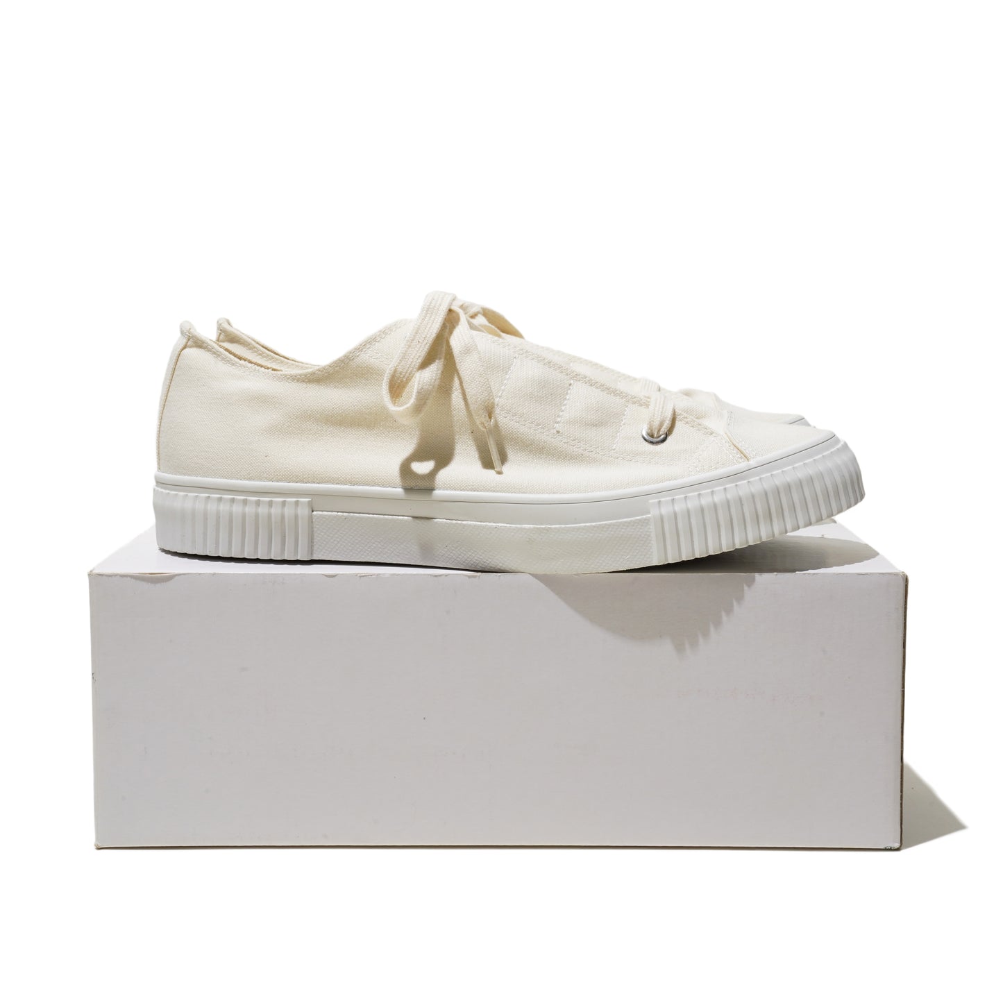 Yohji Yamamoto Canvas Sneaker