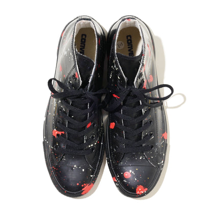 Converse Autographed Chuck Taylor All Star Splash Ink by Futura