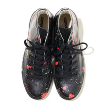 Converse Autographed Chuck Taylor All Star Splash Ink by Futura