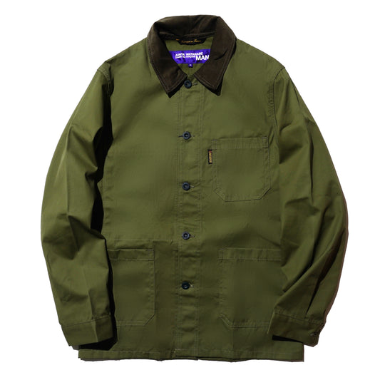 JUNYA WATANABE MAN x Le Laboureur Worker Jacket (Olive)