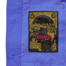 JUNYA WATANABE MAN x Le Laboureur Worker Jacket (Blue)