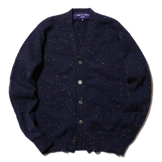 Comme des Garçons HOMME Knitted Button Up Jacket