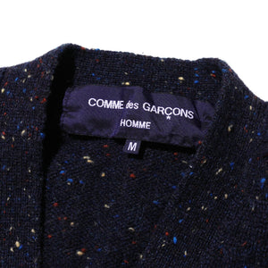 Comme des Garçons HOMME Knitted Button Up Jacket