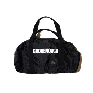 GOODENOUGH x Porter Duffle Bag (Small)