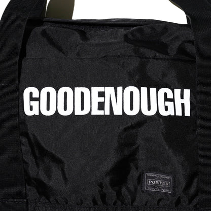 GOODENOUGH x Porter Duffle Bag (Small)