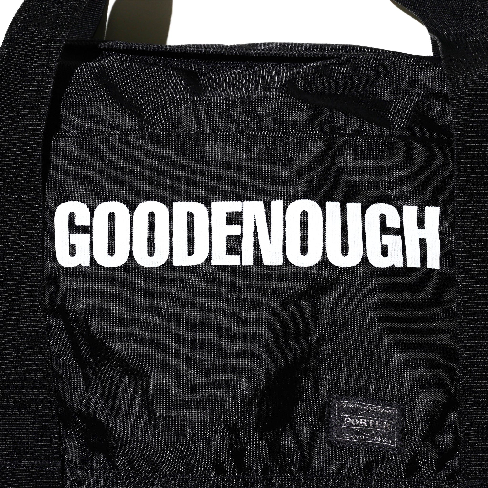 GOODENOUGH x Porter Duffle Bag (Small) – weareasterisk