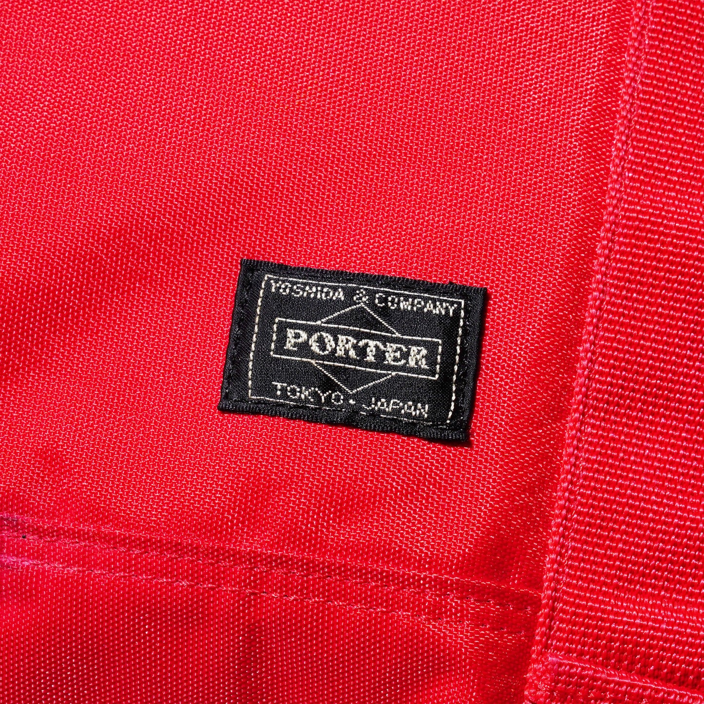 GOODENOUGH x Porter Duffle Bag (Large)