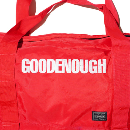 GOODENOUGH x Porter Duffle Bag (Large)