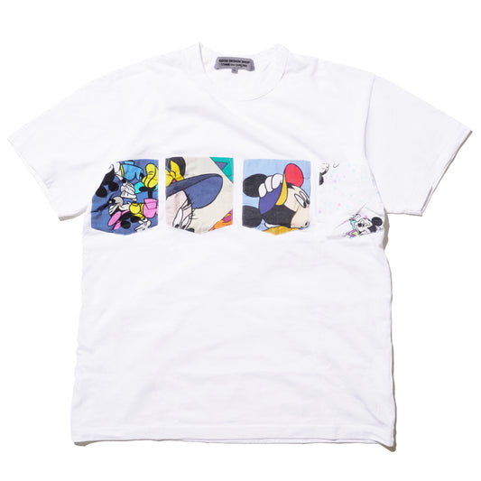 Good Design Shop x Comme des Garçons Mickey Pockets T-Shirt (STYLE 1)