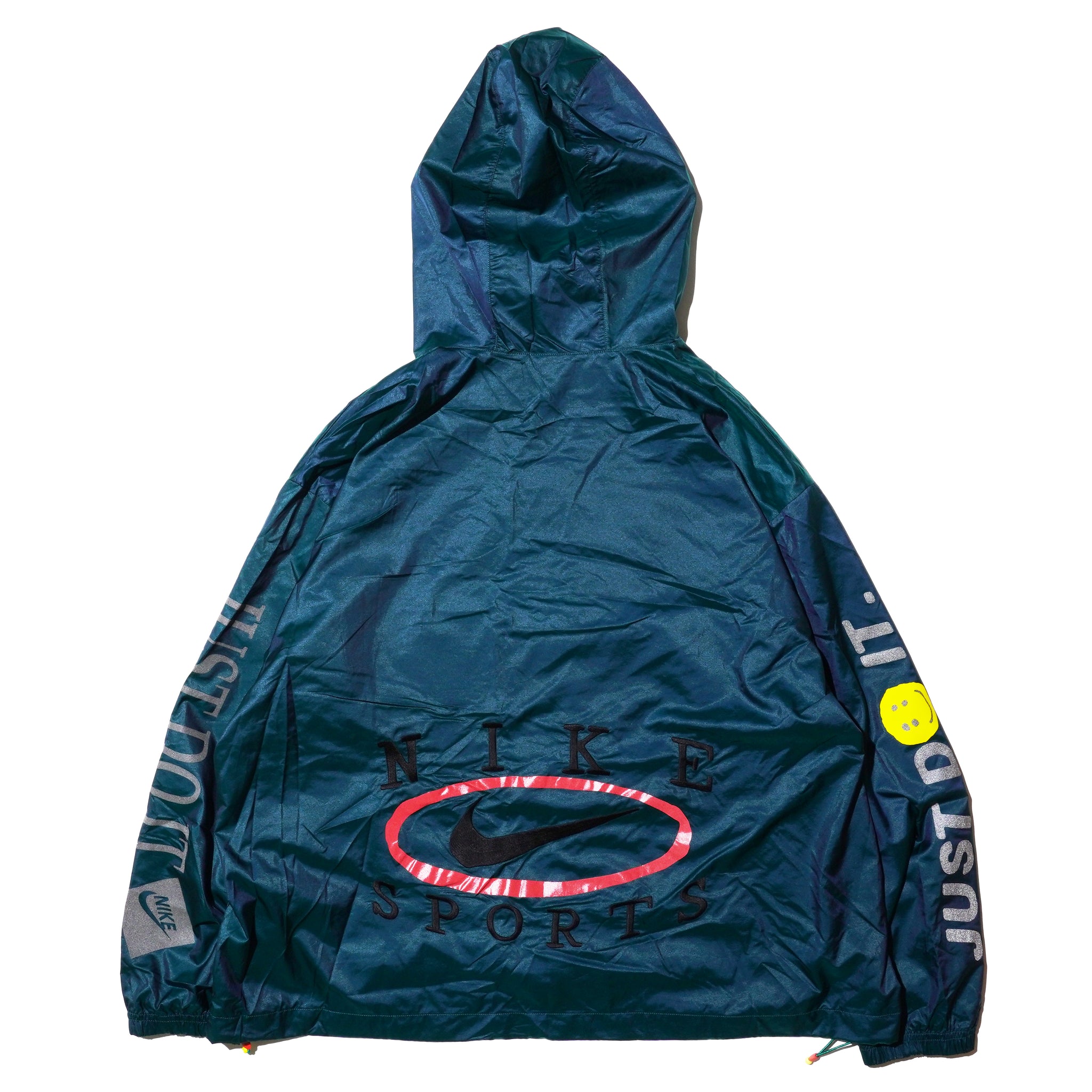 Nike x Cactus Plant Flea Market Anorak – weareasterisk