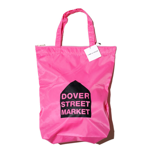 DOVER STREET MARKET Tote Bag (PINK)