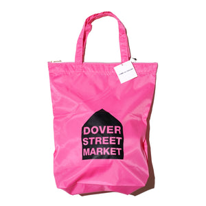 DOVER STREET MARKET Tote Bag (PINK)