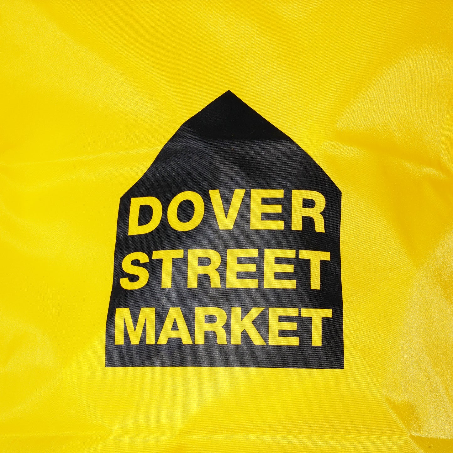 DOVER STREET MARKET Tote Bag (YELLOW)