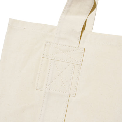 Comme des Garçons Heavy Canvas Tote Bag (Small)