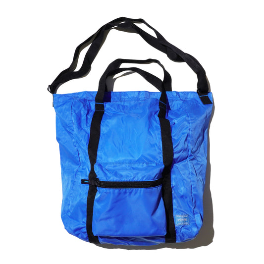 Porter Nylon Packable Tote Bag