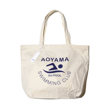 the POOL aoyama Logo Tote Bag