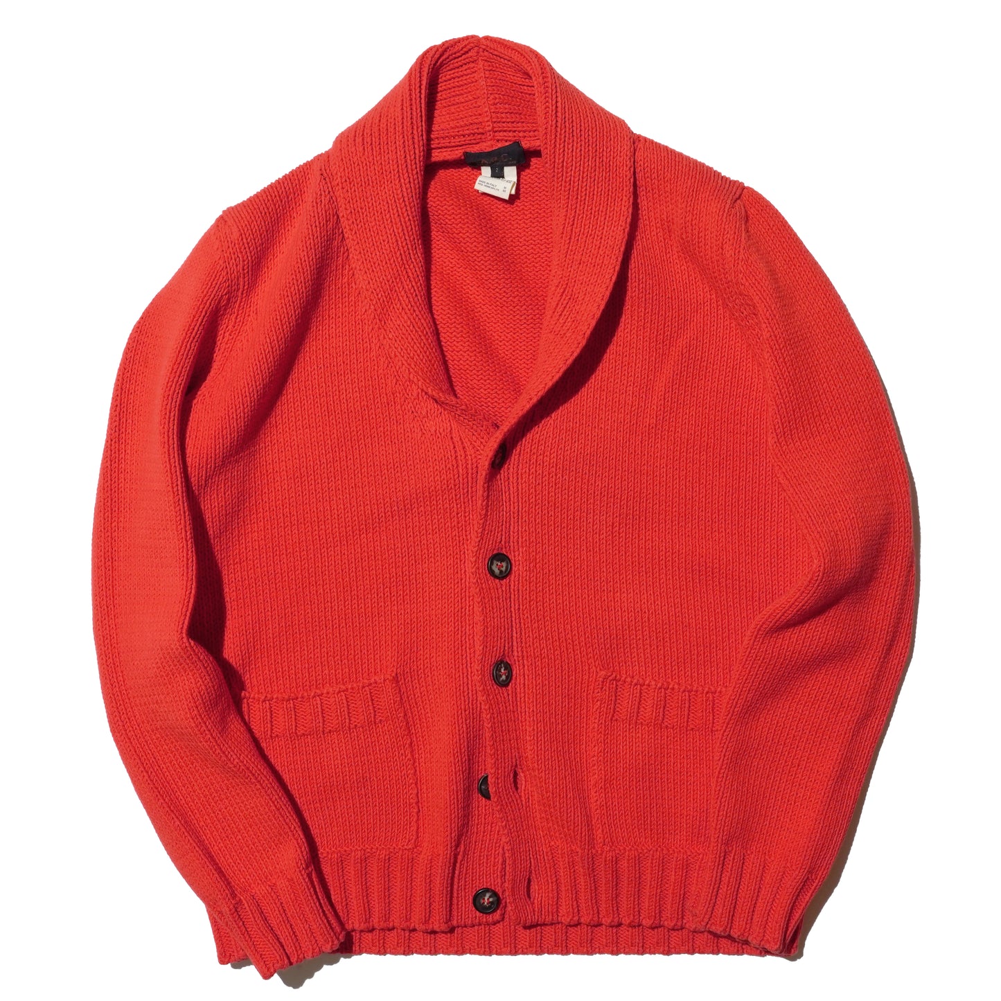 A.P.C. Heavy Knit Cardigan