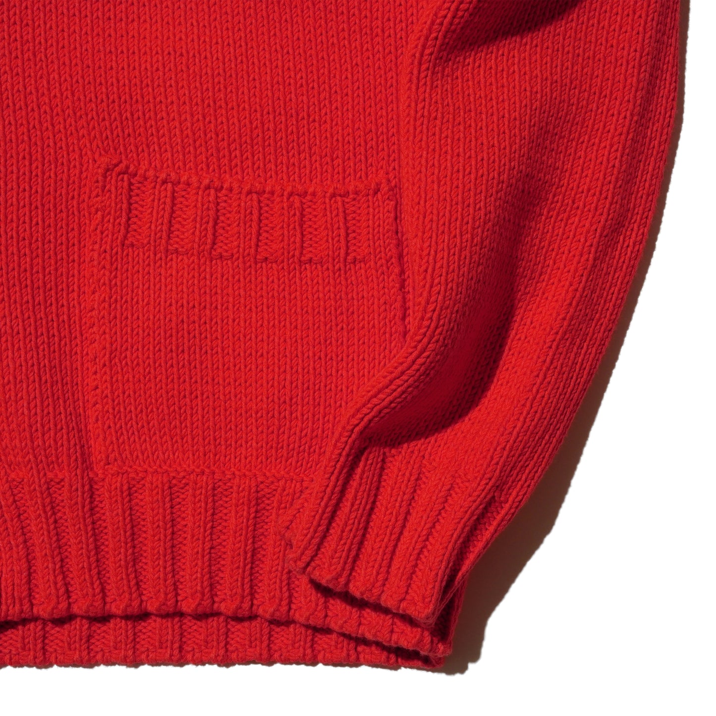 A.P.C. Heavy Knit Cardigan