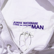 Junya Watanabe MAN x Saint James Striped Anorak Jacket