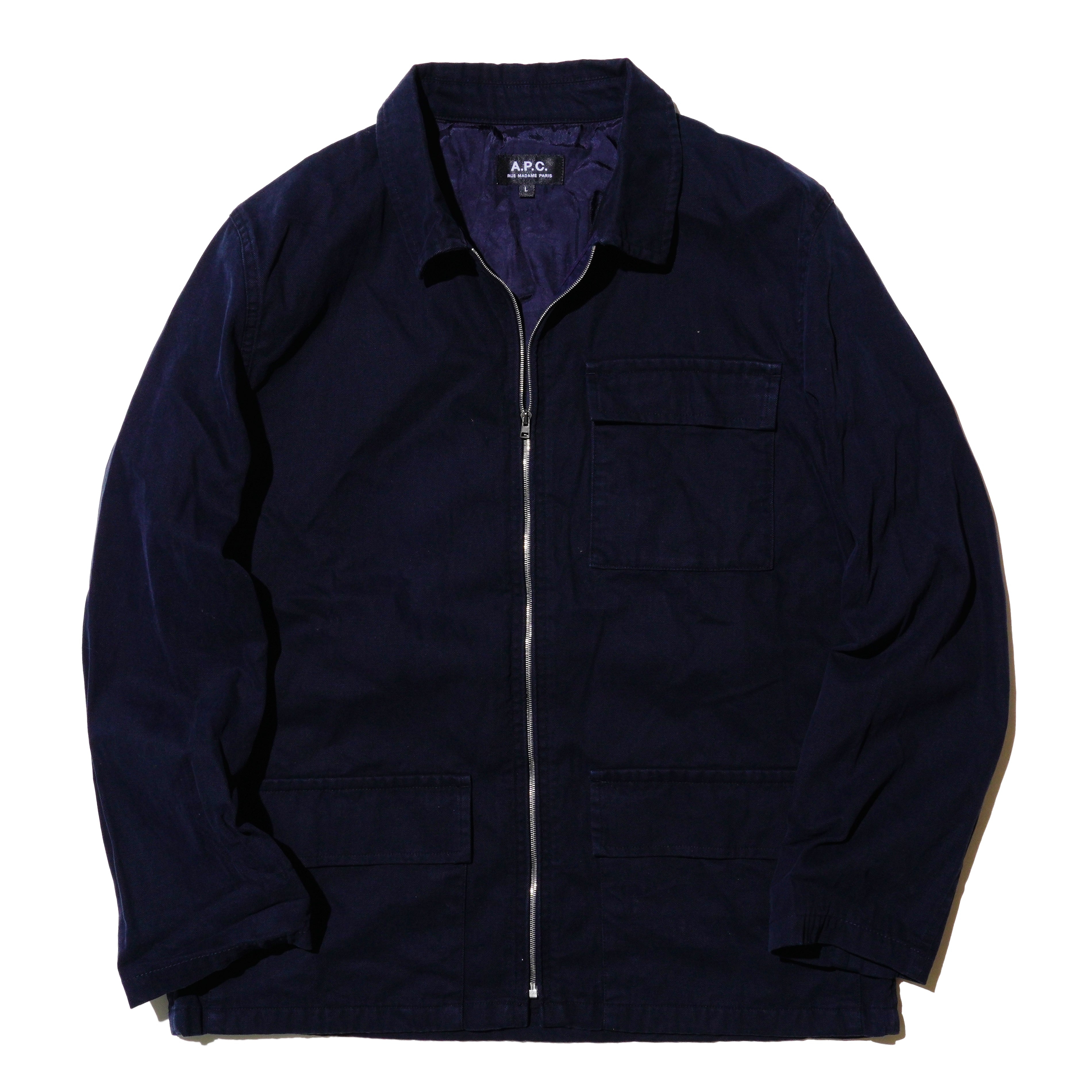 Apc work clearance jacket