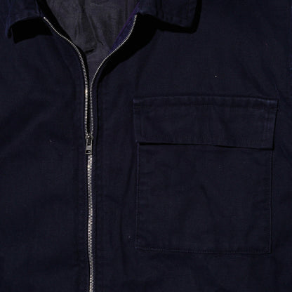 A.P.C. Zip-up Worker Jacket