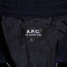 A.P.C. Zip-up Worker Jacket