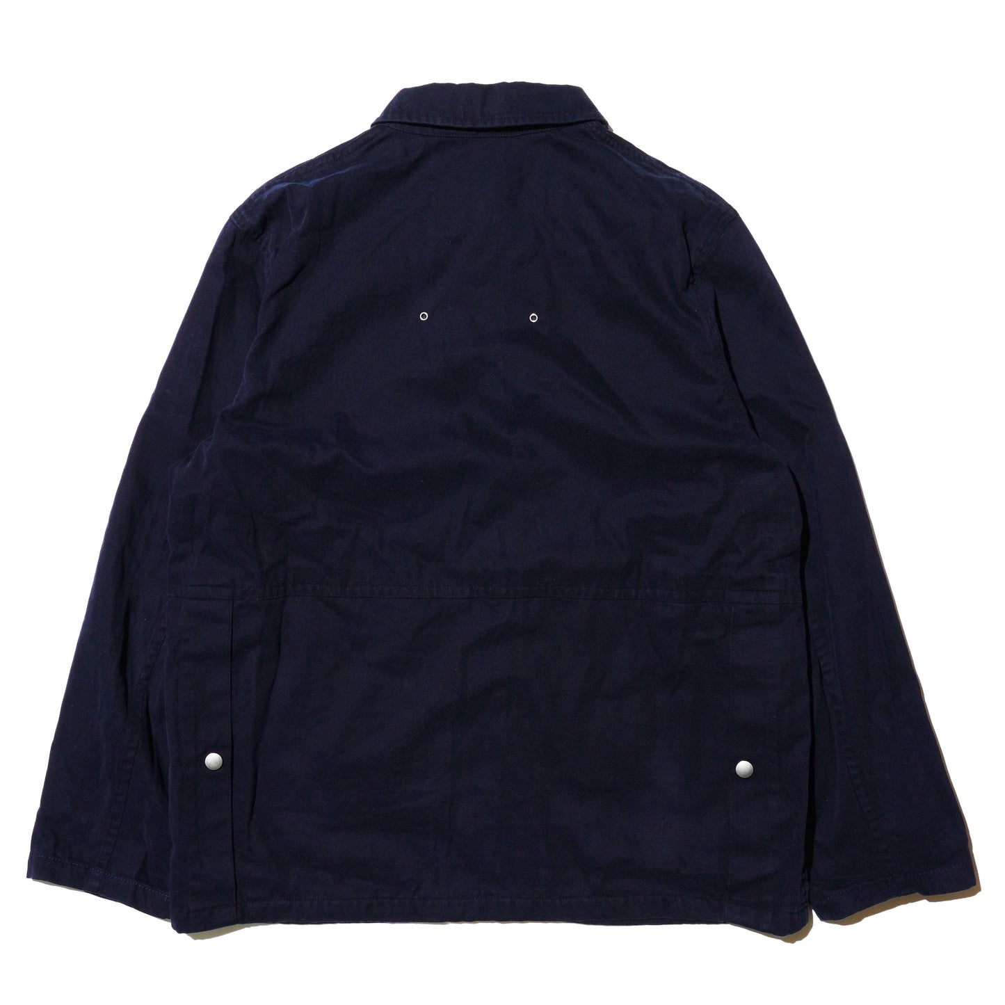 A.P.C. Zip-up Worker Jacket