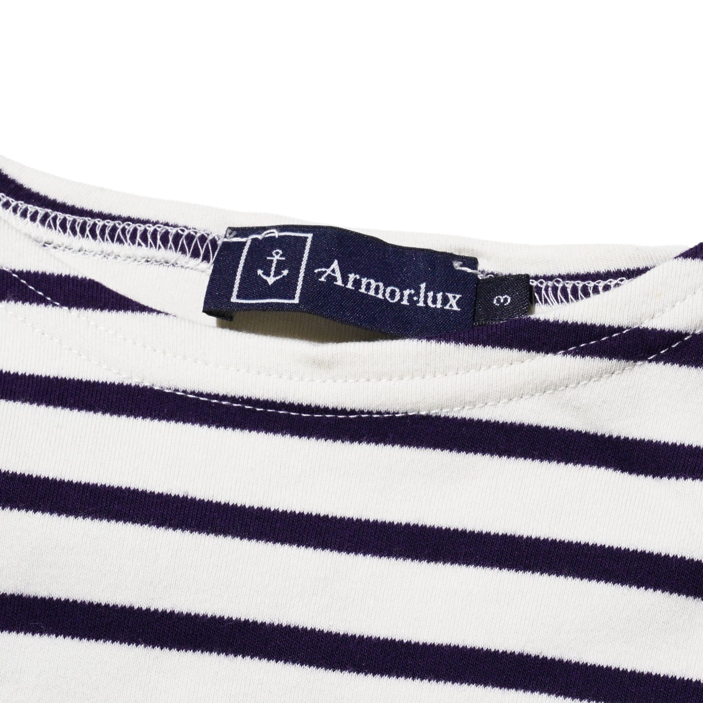 Armor lux Breton Striped L/S Tee