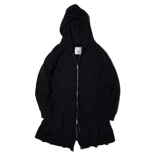 UNDERCOVER Long Zip-up Hoodie