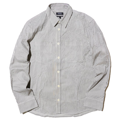 A.P.C. David 2 Pocket Shirt