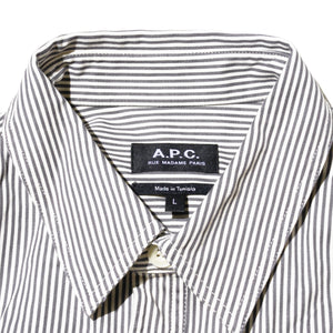 A.P.C. David 2 Pocket Shirt