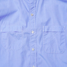 Engineered Garments 2-Pocket Collarless Shirt