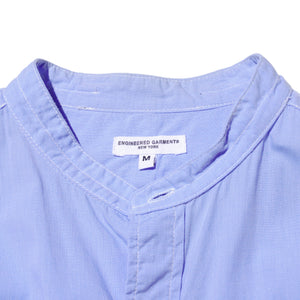 Engineered Garments 2-Pocket Collarless Shirt