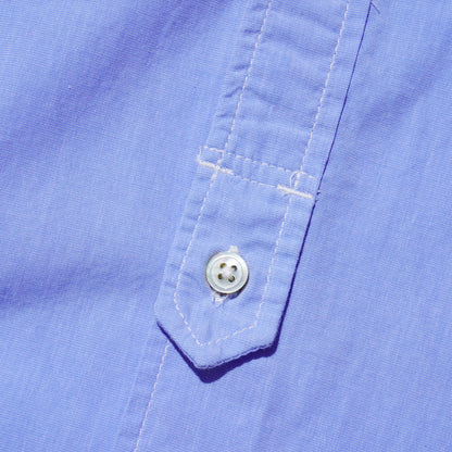 Engineered Garments 2-Pocket Collarless Shirt