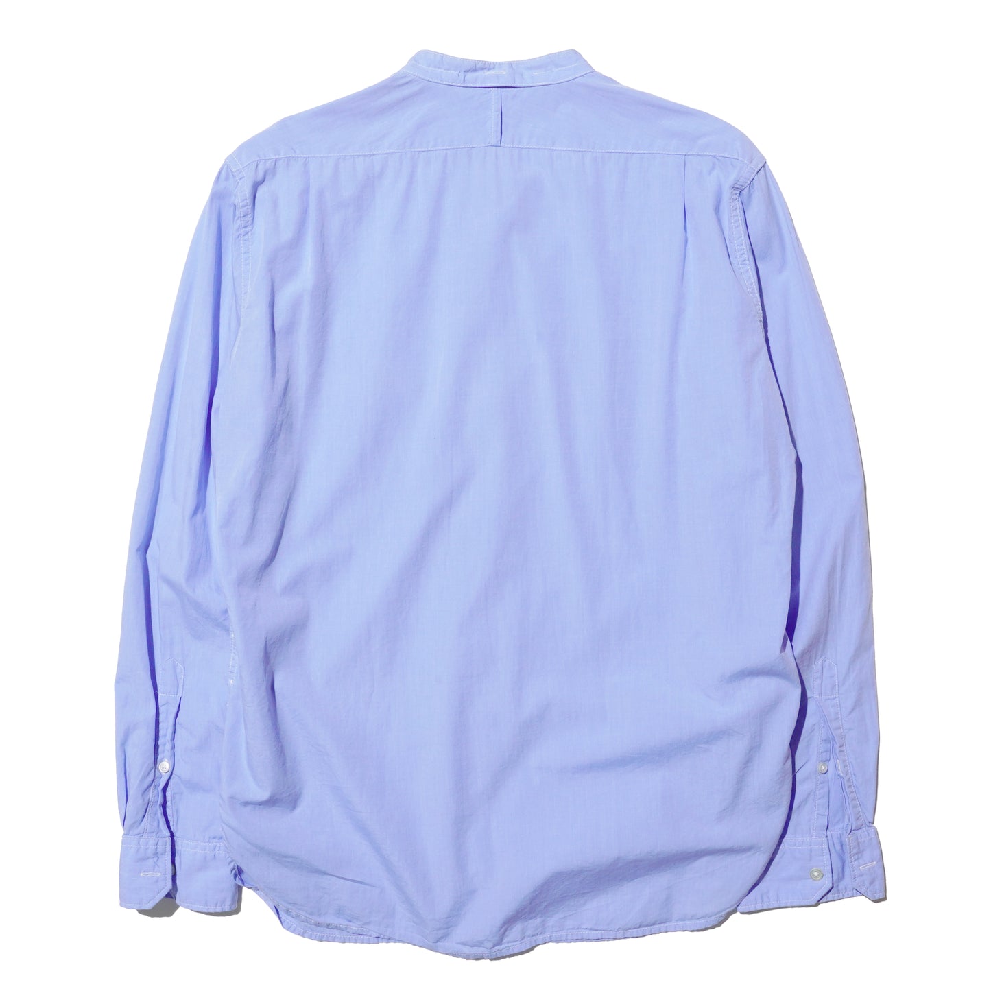 Engineered Garments 2-Pocket Collarless Shirt